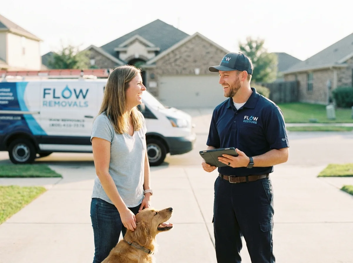 Water Removal Tyronza, AR FAQs