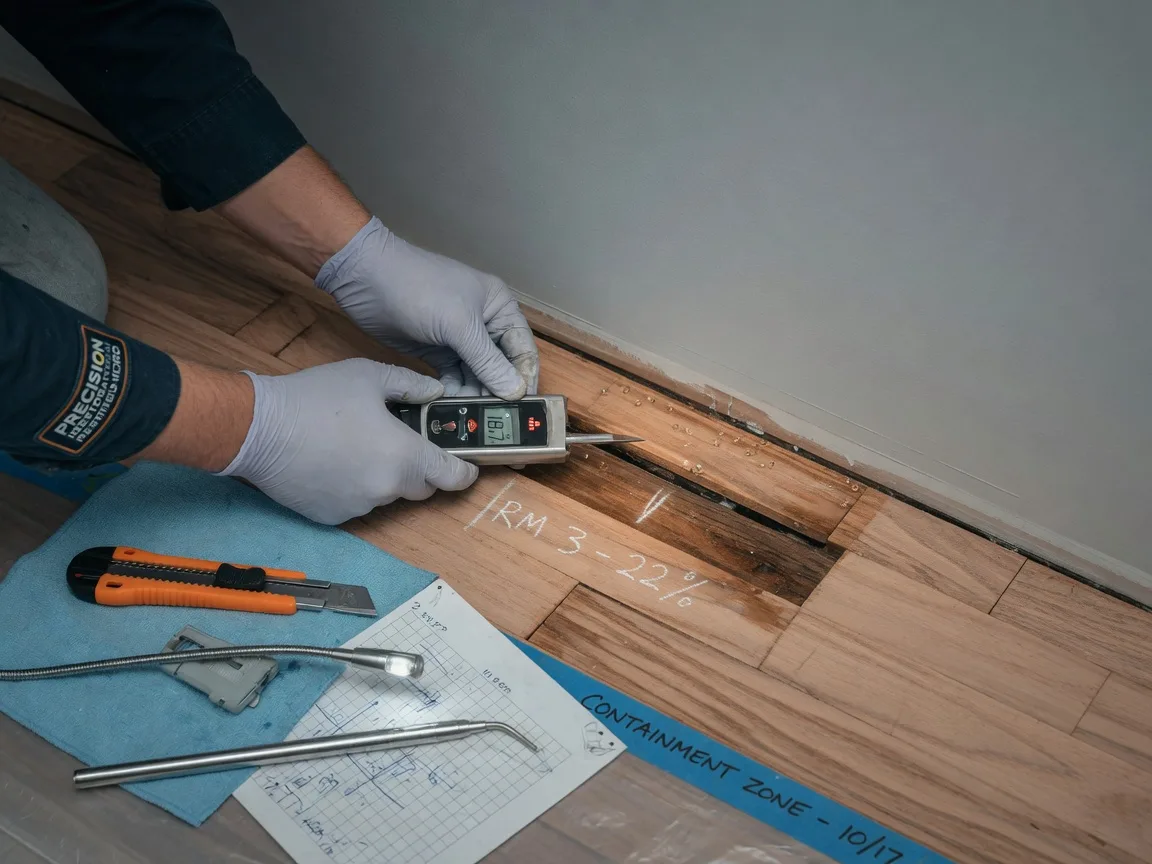 Why choose Water Removal in Tyronza, AR
